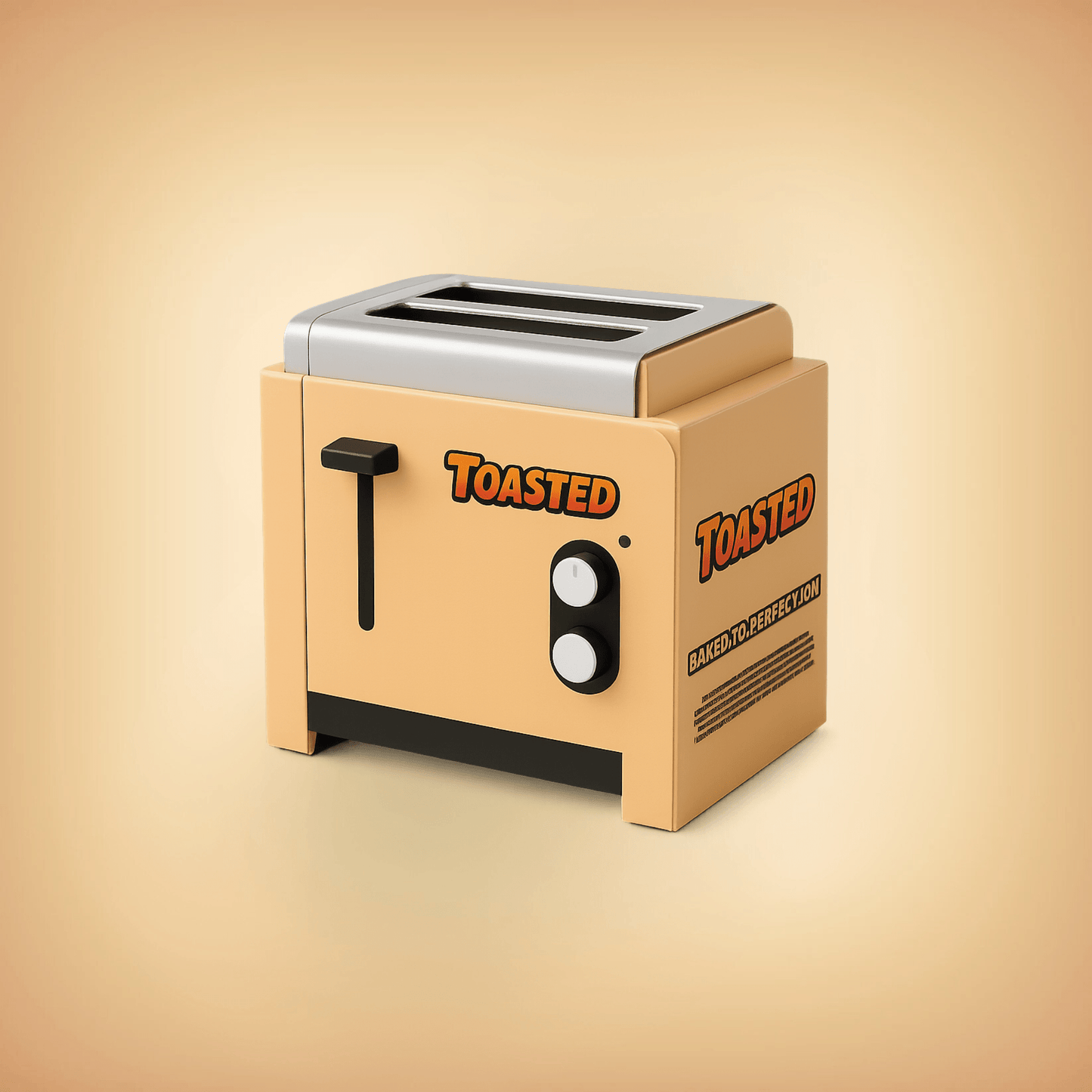 Toasted Box (7g) - Toasted