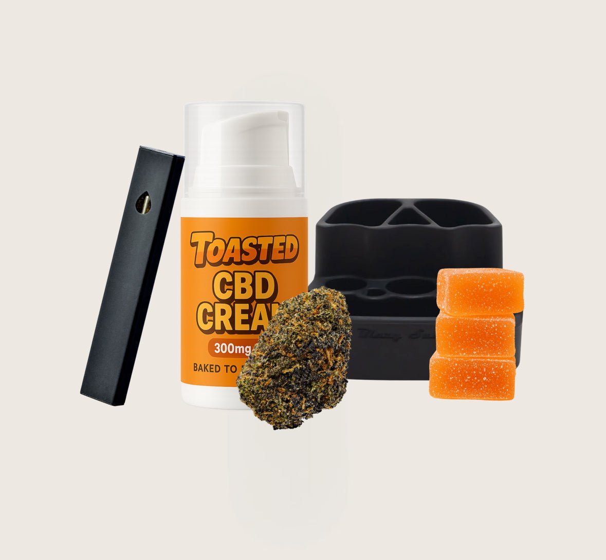 All Products - Toasted