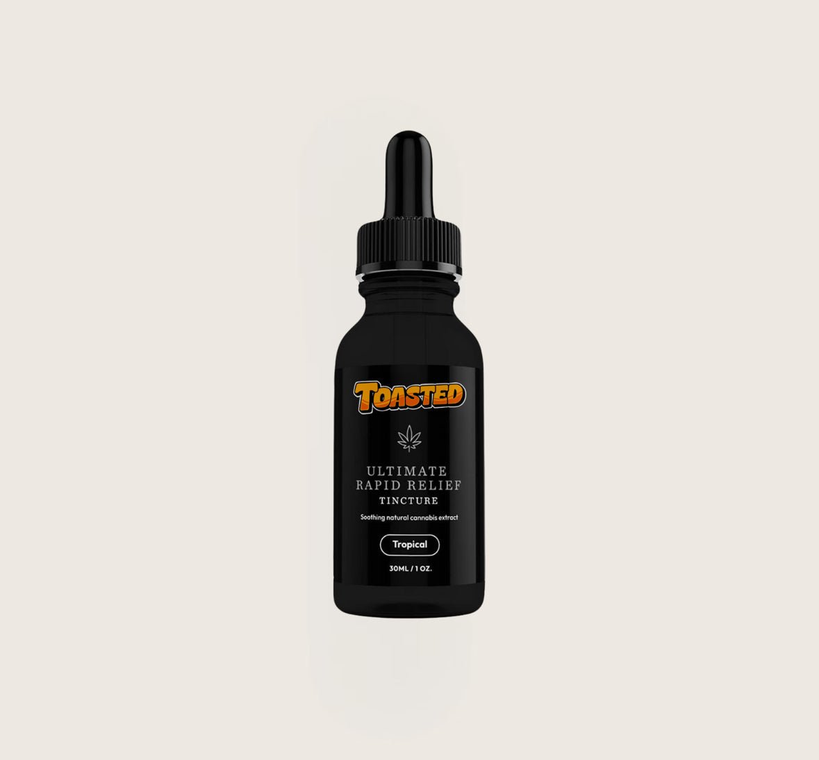 Tinctures - Toasted