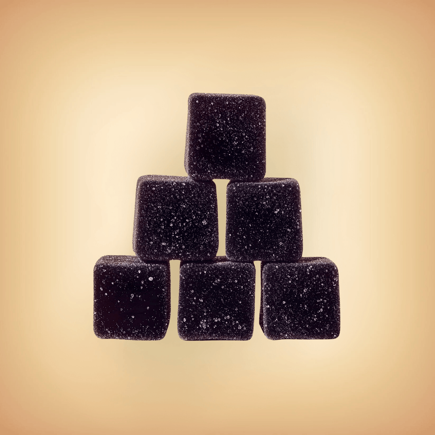 Magic Mind THCa Gummies - Toasted