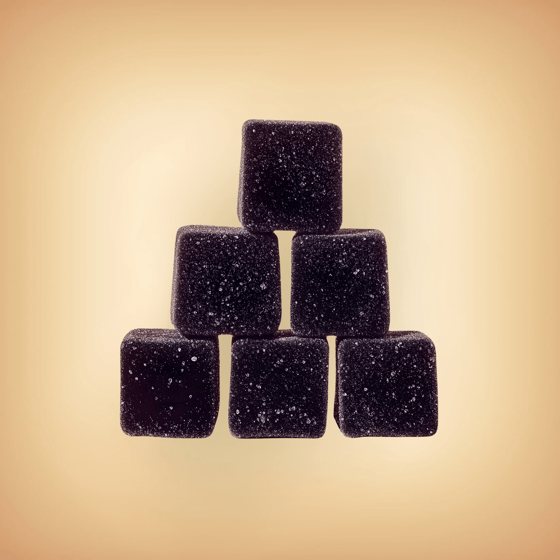 Magic Mind THCa Gummies - Toasted